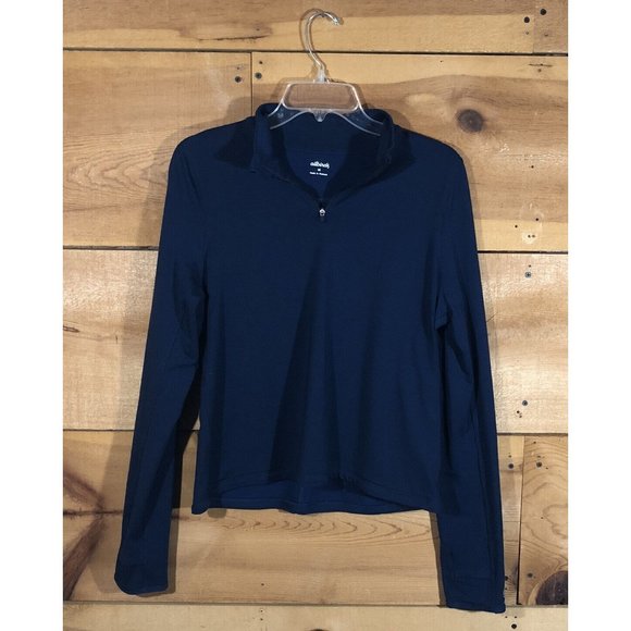 allbirds Tops Allbirds Performance 4 Zip Merino Wool Highlights